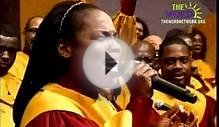 West Angeles COGIC Mass Choir - YOU GET THE GLORY