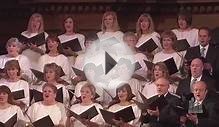 When in Our Music God Is Glorified - Mormon Tabernacle Choir