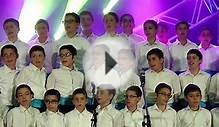 Yeshiva Gedola Boys Choir new song by Yekusiel Plotnik YG