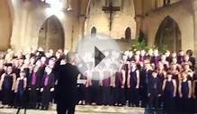 Yorkshire Youth Choir Les Miserables Medley Mallorca Tour 2012