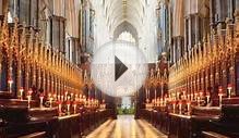 Zadok the Priest — Choir of Westminster Abbey