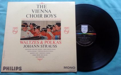 Vienna Boys Choir CD