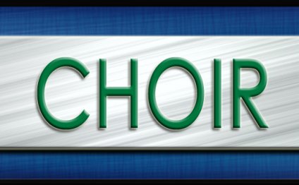 Middle School Choral Curriculum