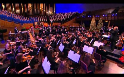 Andrea Bocelli with Mormon Tabernacle Choir
