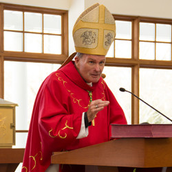 Bishop O'Connell