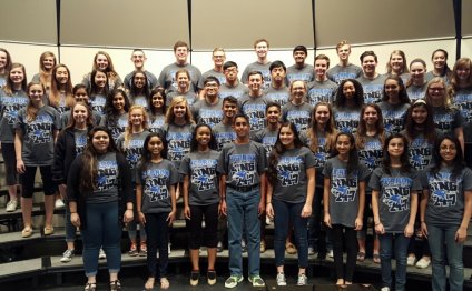 Hebron High School Choir