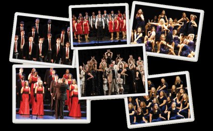 Lafayette High School Choir