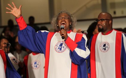 Mississippi Choir