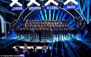 Only Boy Aloud appeared on the show in May 2012 and reached the final where they were praised by judges