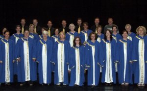 Gospel Choir robes