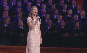 Mormon Tabernacle Choir songs