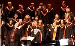 Popular High School Choir songs