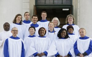 Short Choir robes