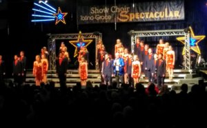 Totino Grace Show Choir