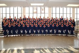 Robbinsdale-Armstrong High School Concert Choir