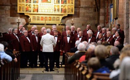 Shrewsbury Male Voice Choir