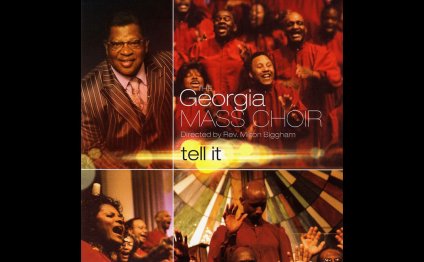 Georgia Mass Choir Albums