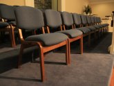 Church Choir Chairs