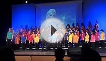 2015 Immanual Primary School Music Showcase Choir Act