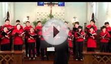 2011 Asia Pacific Youth Choir-《Kimi o nosete》(Joe