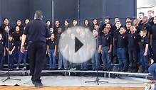 A+ Show Choir Michael Jackson Medley 2-21-2014