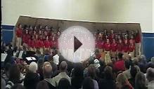Bernard Middle School Choir SONG: Thank You, Soldiers