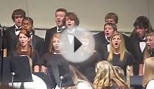 Blue Ridge High School Honors Choir - Music Down In My Soul