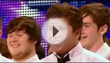 "britains got talent 2012" Only Boys Aloud Welsh choir