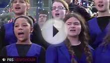 Brooklyn Youth Chorus - National Anthem (September 11, 2011)