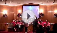 Calvary Baptist Church Choir presents "Three Gifts, Our
