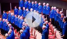 Canoldir Male Choir - Unchained Melody