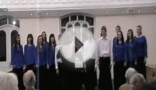 Cantabile Youth Choir - How can I keep from Singing
