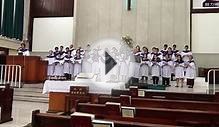 Cebu Gospel Church Choir-God is for us