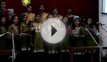 Chembur Marthoma Church Choir Singing Kuyile For Christmas