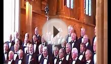 Chepstow Male Voice Choir Brahma