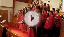 Cherokee Nation Youth Choir @ Gore United Methodist Church