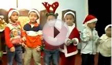 Christmas Song Jungle Bells Church Children Choir