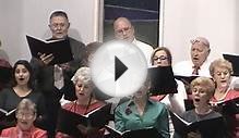 Community Chorus of the River Parishes Christmas Concert 2012