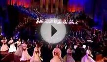 Edward Herrmann - Mormon Tabernacle Choir Christmas concert