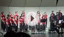 Eisenhower middle school choir 2010