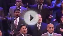 "Every Praise" sang by the Brooklyn Tabernacle Choir