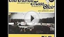Florida Mass Choir-Teach Me Thy Ways