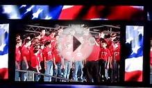 Fort Bend Boys Choir - National Anthem for 2012 Rodeo