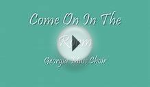 Georgia Mass Choir - Come On In The Room