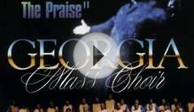 Georgia Mass Choir- Standing On The Promises