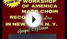 GMWA Mass Choir (New York) - Nothing Is Impossible (1976)