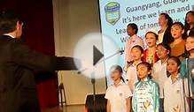 Guangyang Primary School-School Song 2015 Choir