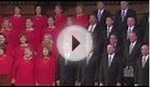 Hallelujah by Mormon Tabernacle Choir