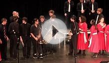 Houlton High School Show Choir 2013