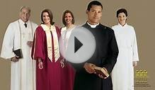 How to Measure: Choir Robes